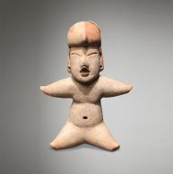 Sculpture BABY FACE de la Galerie Mermoz