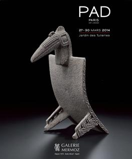 PAD PARIS | From March 27th to 30th 2014 by Galerie Mermoz