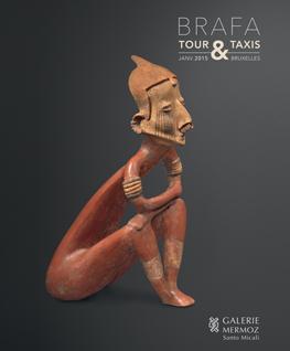 BRAFA Tour&Taxis Bruxelles | From January 24th to February 1st 2015 by Galerie Mermoz