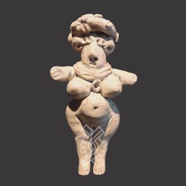 Femme enceinte Michoacan de la Galerie Mermoz