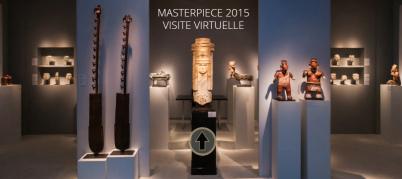 Visite Virtuelle MasterPiece 2015 par la Galerie Mermoz