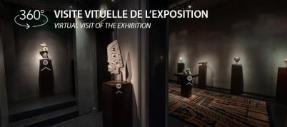  Visit of the Rue du Cirque exhibition by Galerie Mermoz